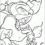 强霸博士與弗利