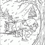 一種用於聖誕樹之旅