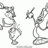 被迷惑王子的僕人