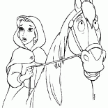 百麗和馬