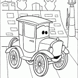 老爺車