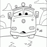 煩人的消防車