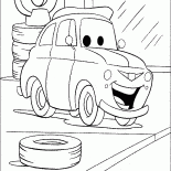 輪胎店老闆路易吉