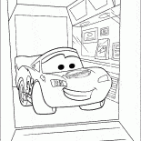 麥昆在拖車