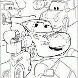 閃電麥昆超級明星