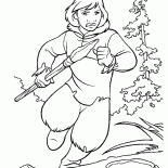 狩獵開始