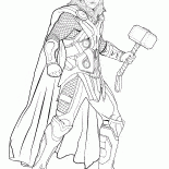 托爾 - 雷電之王