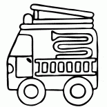 消防车