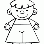 男孩