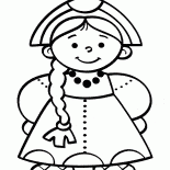 俄罗斯美女