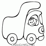 自卸车