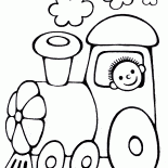蒸汽机车