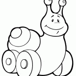 玩具蜗牛