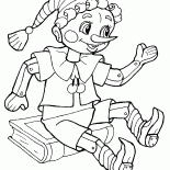 木偶奇遇记