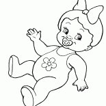 娃娃奶嘴