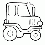 玩具车