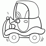玩具车