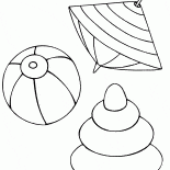 Volchok，球和旋转运动