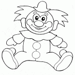 玩具小丑