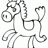玩具小马