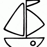 船顺流