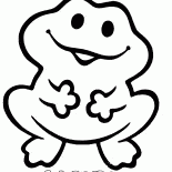 乔利青蛙