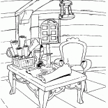 船長的小屋