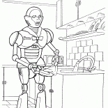 機器人洗碗機