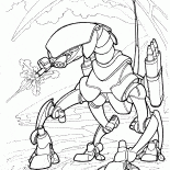 人造人導致戰鬥