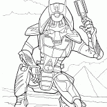 金字塔的守護者