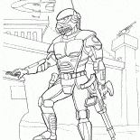戰士僱傭軍