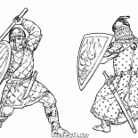 戰士鬥爭