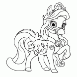 小馬降