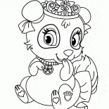 熊貓花