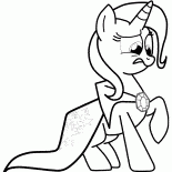 特里克遭受的不幸