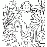 有趣的小馬世界