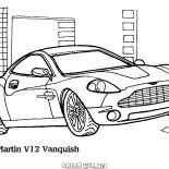 阿斯頓·馬丁V12