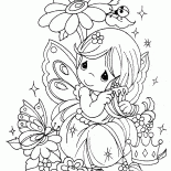 花仙子