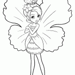 花卉保護