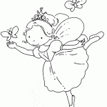 仙女舞蹈
