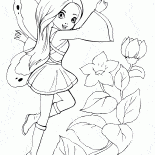 仙女魔杖