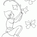 精靈玩鐘聲