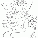 小仙女休息