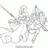 科琳娜是人們關注的焦點