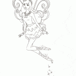魔術童話芭比