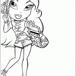 最時尚的芭比娃娃