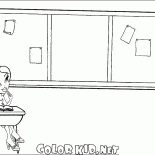 芭比娃娃在辦公桌