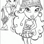 芭比娃娃和時裝