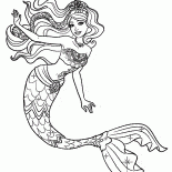 時尚美人魚