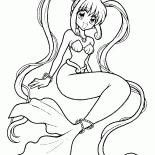 亞洲美人魚
